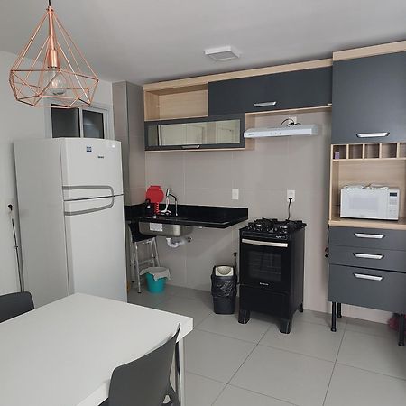 Apto Privado No Edificio Helbor My Way Abolicao Fortaleza  Exteriör bild