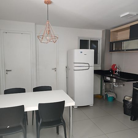 Apto Privado No Edificio Helbor My Way Abolicao Fortaleza  Exteriör bild