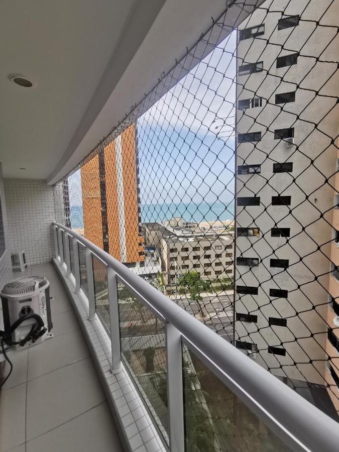 Apto Privado No Edificio Helbor My Way Abolicao Fortaleza  Exteriör bild