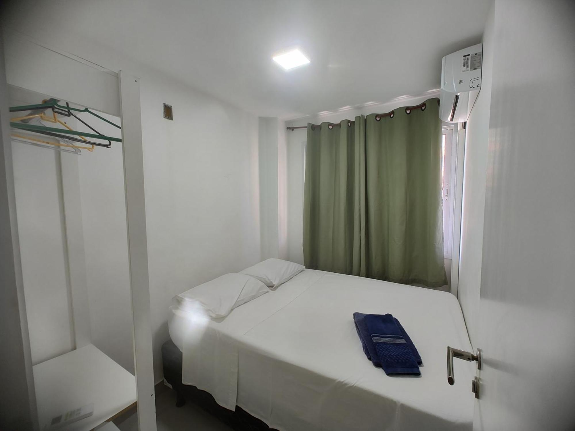Apto Privado No Edificio Helbor My Way Abolicao Fortaleza  Exteriör bild
