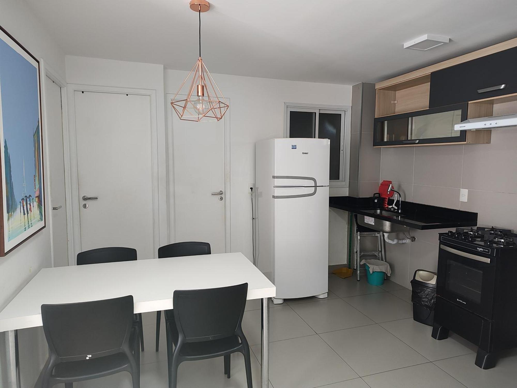 Apto Privado No Edificio Helbor My Way Abolicao Fortaleza  Exteriör bild