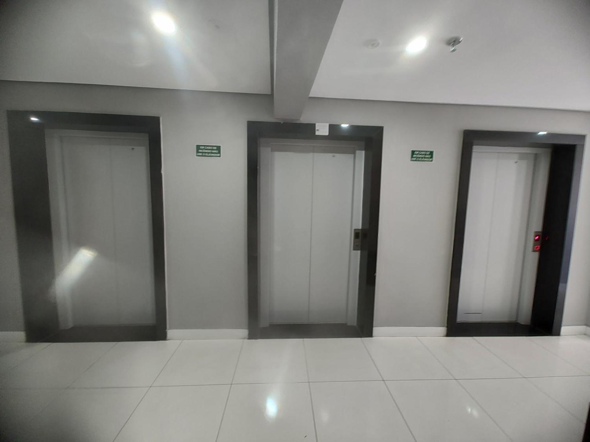 Apto Privado No Edificio Helbor My Way Abolicao Fortaleza  Exteriör bild